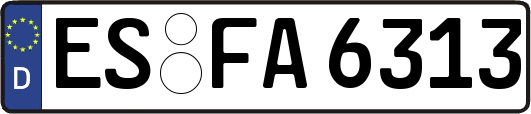 ES-FA6313