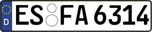 ES-FA6314