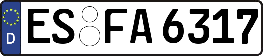 ES-FA6317