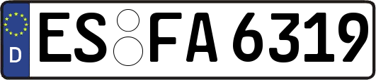 ES-FA6319
