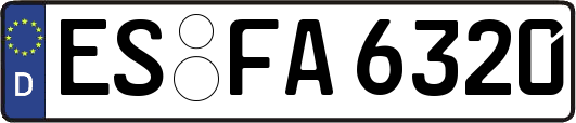 ES-FA6320
