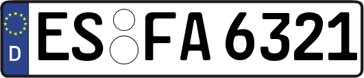 ES-FA6321