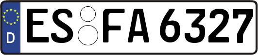 ES-FA6327