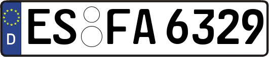 ES-FA6329
