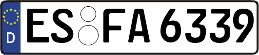 ES-FA6339