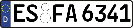 ES-FA6341