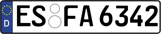 ES-FA6342