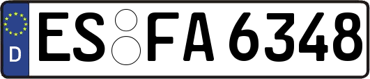ES-FA6348