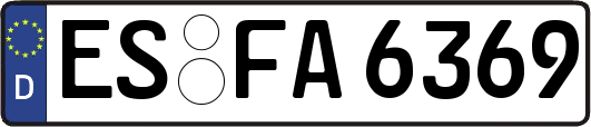 ES-FA6369