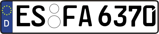 ES-FA6370
