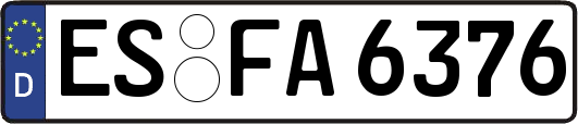 ES-FA6376