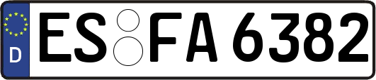 ES-FA6382