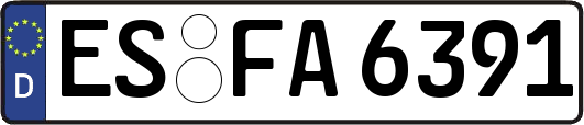 ES-FA6391
