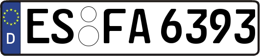 ES-FA6393