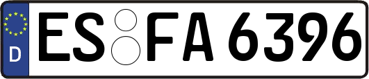 ES-FA6396