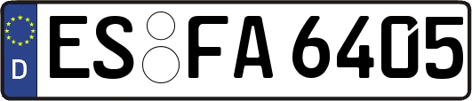 ES-FA6405