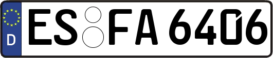 ES-FA6406