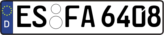 ES-FA6408