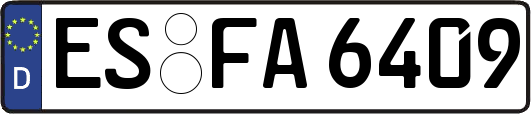 ES-FA6409