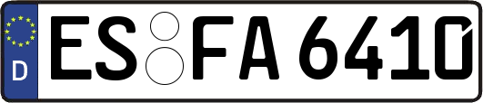 ES-FA6410