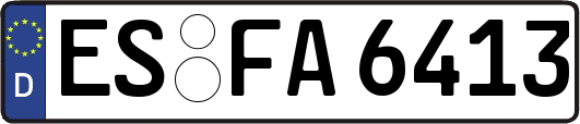 ES-FA6413