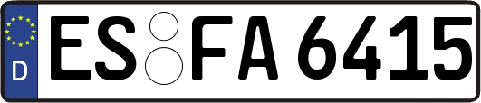 ES-FA6415