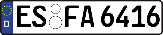 ES-FA6416