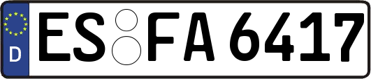 ES-FA6417