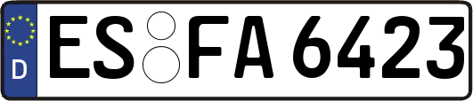 ES-FA6423