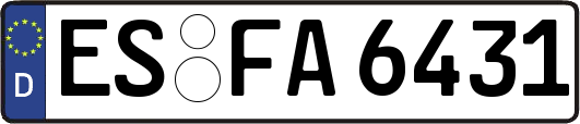 ES-FA6431