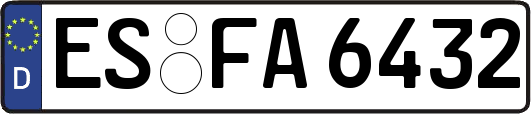 ES-FA6432