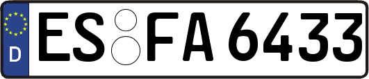 ES-FA6433
