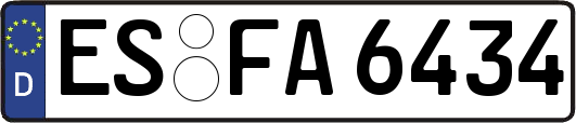 ES-FA6434