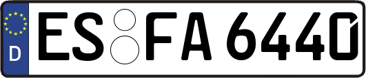 ES-FA6440