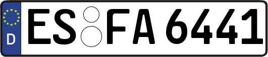 ES-FA6441