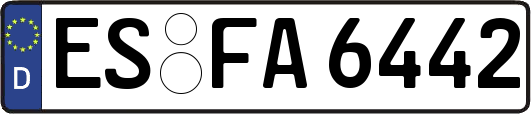 ES-FA6442