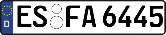 ES-FA6445