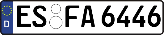 ES-FA6446
