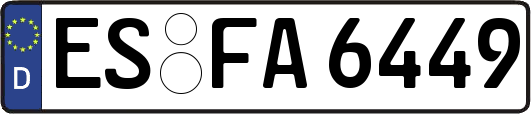 ES-FA6449