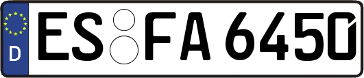 ES-FA6450