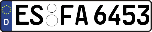 ES-FA6453