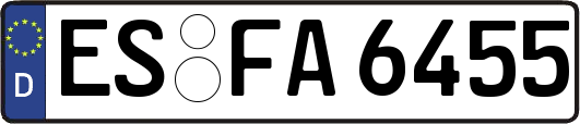 ES-FA6455