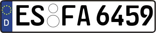 ES-FA6459