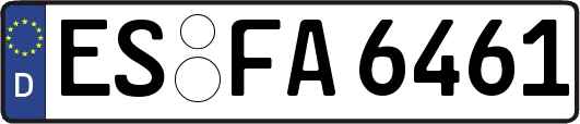 ES-FA6461