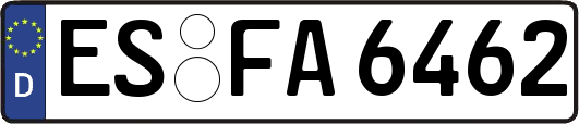 ES-FA6462