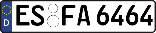 ES-FA6464