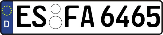 ES-FA6465