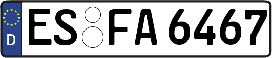 ES-FA6467