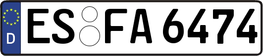 ES-FA6474