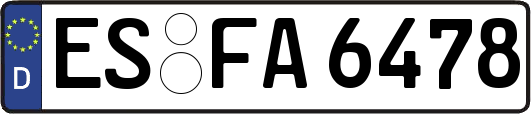 ES-FA6478